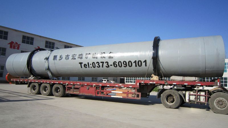 石英砂烘幹機